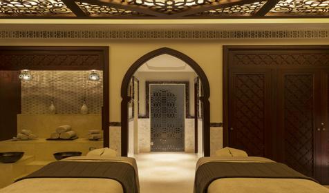 The St. Regis Saadiyat Island Resort, Абу-Даби, ОАЭ