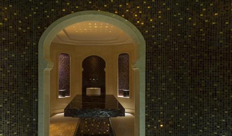 The St. Regis Saadiyat Island Resort, Абу-Даби, ОАЭ