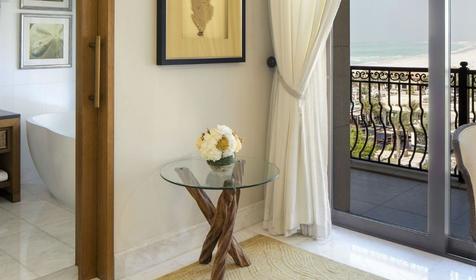 The St. Regis Saadiyat Island Resort, Абу-Даби, ОАЭ