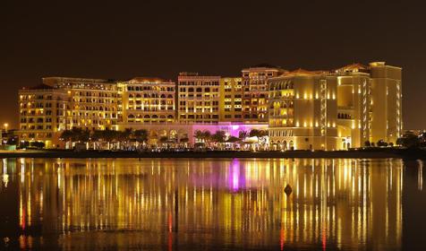 Ritz-Carlton Abu Dhabi, Абу-Даби