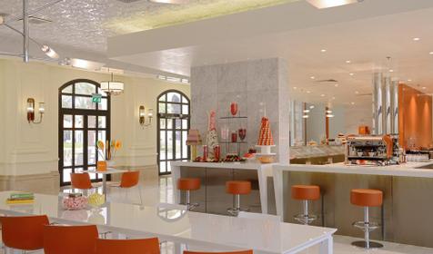Ritz-Carlton Abu Dhabi, Абу-Даби