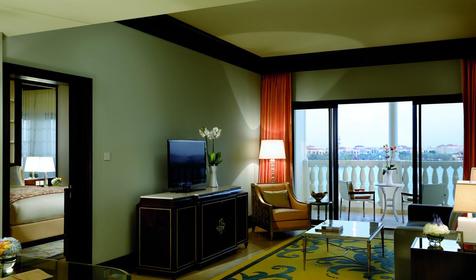 Ritz-Carlton Abu Dhabi, Абу-Даби