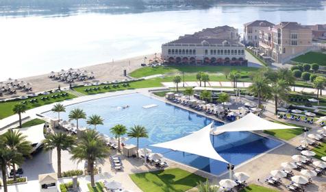Ritz-Carlton Abu Dhabi, Абу-Даби