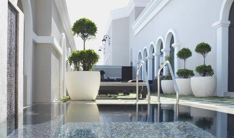 Ritz-Carlton Abu Dhabi, Абу-Даби
