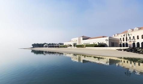 Ritz-Carlton Abu Dhabi, Абу-Даби