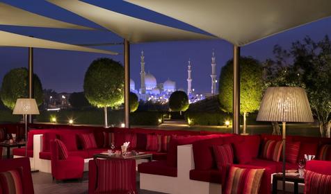 Ritz-Carlton Abu Dhabi, Абу-Даби