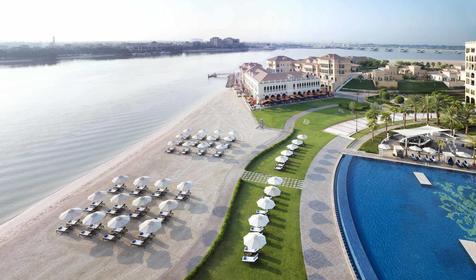 Ritz-Carlton Abu Dhabi, Абу-Даби