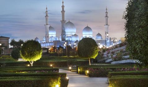 Ritz-Carlton Abu Dhabi, Абу-Даби