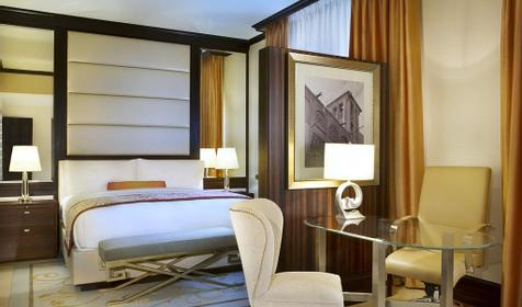 Ritz-Carlton Abu Dhabi, Абу-Даби