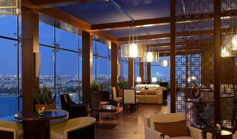 Ritz-Carlton Abu Dhabi, Абу-Даби