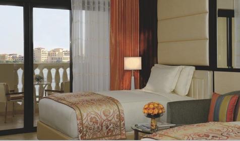 Ritz-Carlton Abu Dhabi, Абу-Даби