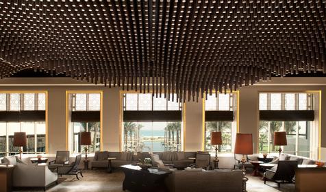 Park Hyatt Abu Dhabi Hotel & Villas, Абу-Даби, ОАЭ