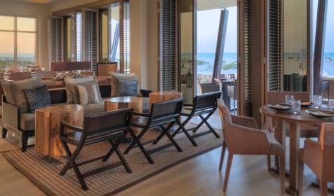 Park Hyatt Abu Dhabi Hotel & Villas, Абу-Даби, ОАЭ