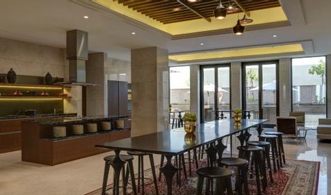 Park Hyatt Abu Dhabi Hotel & Villas, Абу-Даби, ОАЭ