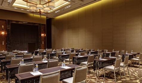 Park Hyatt Abu Dhabi Hotel & Villas, Абу-Даби, ОАЭ