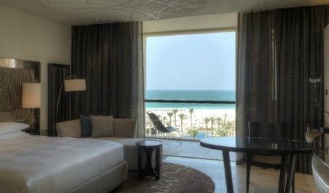 Park Hyatt Abu Dhabi Hotel & Villas, Абу-Даби, ОАЭ