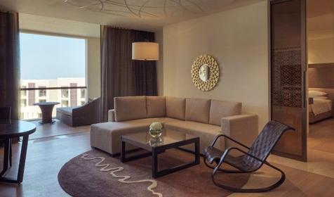Park Hyatt Abu Dhabi Hotel & Villas, Абу-Даби, ОАЭ