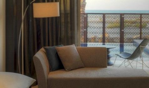 Park Hyatt Abu Dhabi Hotel & Villas, Абу-Даби, ОАЭ