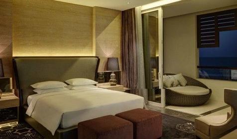 Park Hyatt Abu Dhabi Hotel & Villas, Абу-Даби, ОАЭ
