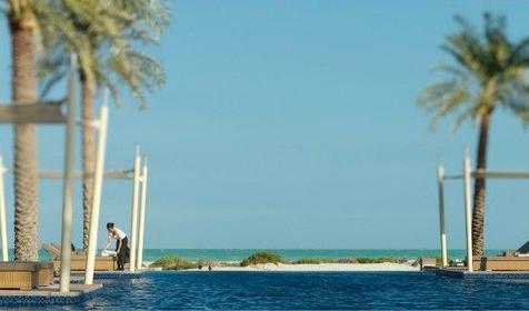 Park Hyatt Abu Dhabi Hotel & Villas, Абу-Даби, ОАЭ