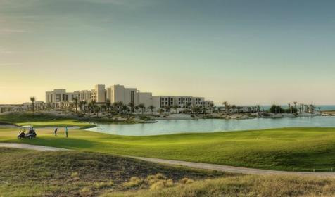 Park Hyatt Abu Dhabi Hotel & Villas, Абу-Даби, ОАЭ