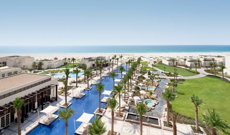 Park Hyatt Abu Dhabi Hotel & Villas, Абу-Даби, ОАЭ