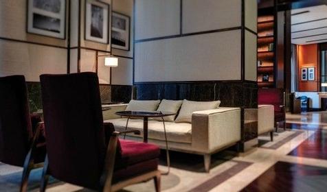 Park Hyatt Abu Dhabi Hotel & Villas, Абу-Даби, ОАЭ