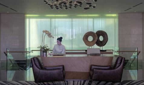 Park Hyatt Abu Dhabi Hotel & Villas, Абу-Даби, ОАЭ