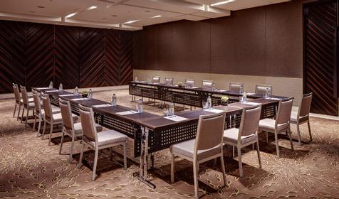 Park Hyatt Abu Dhabi Hotel & Villas, Абу-Даби, ОАЭ