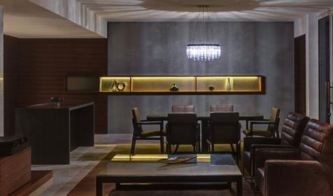 Park Hyatt Abu Dhabi Hotel & Villas, Абу-Даби, ОАЭ