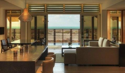 Park Hyatt Abu Dhabi Hotel & Villas, Абу-Даби, ОАЭ
