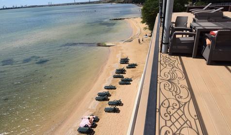Комплекс отдыха Жемчужина моря, Республика Крым, Керчь