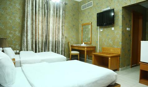Arbella Boutique Hotel, Шарджа