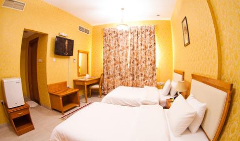 Arbella Boutique Hotel, Шарджа