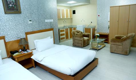 Arbella Boutique Hotel, ОАЭ