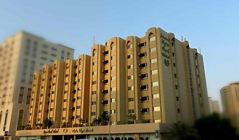 Nova Park Hotel Sharjah, ОАЭ, Шаржа