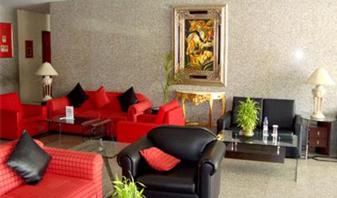 Nova Park Hotel Sharjah, ОАЭ, Шаржа