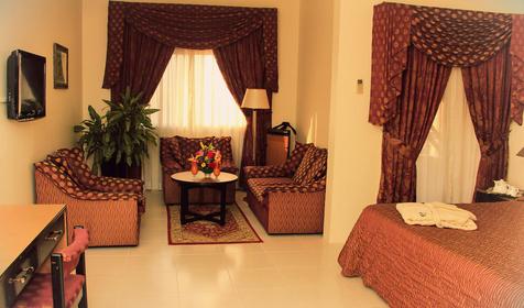 Nova Park Hotel Sharjah, ОАЭ, Шаржа