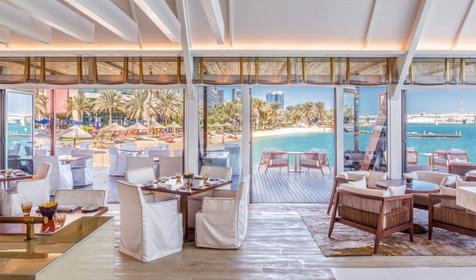 Отель Beach Rotana, ОАЭ, Абу-Даби