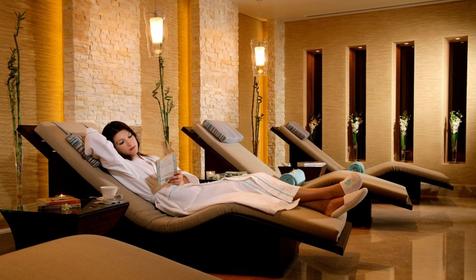 Отель Beach Rotana, ОАЭ, Абу-Даби