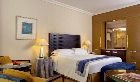Отель Beach Rotana, ОАЭ, Абу-Даби