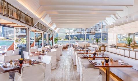 Отель Beach Rotana, ОАЭ, Абу-Даби