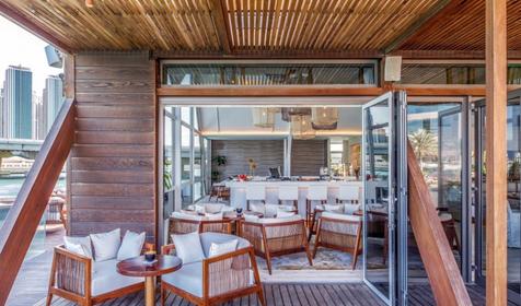 Отель Beach Rotana, ОАЭ, Абу-Даби