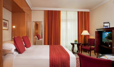 Отель Beach Rotana, ОАЭ, Абу-Даби
