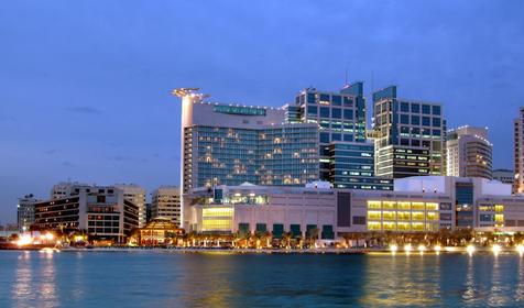 Отель Beach Rotana, ОАЭ, Абу-Даби