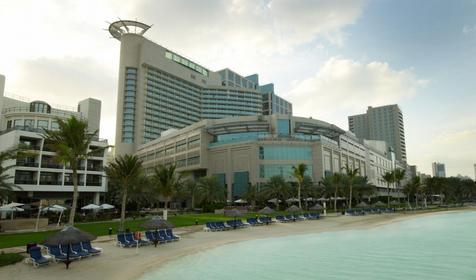 Отель Beach Rotana, ОАЭ, Абу-Даби