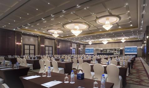 Отель Beach Rotana, ОАЭ, Абу-Даби