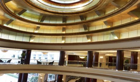 Отель Beach Rotana, ОАЭ, Абу-Даби