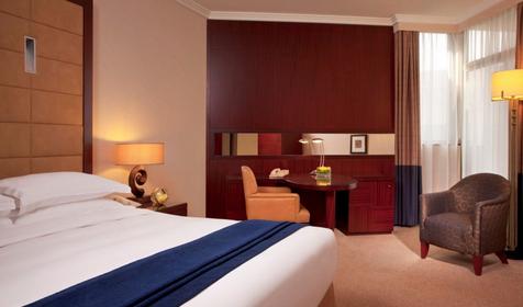 Отель Beach Rotana, ОАЭ, Абу-Даби