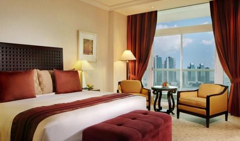 Отель Beach Rotana, ОАЭ, Абу-Даби